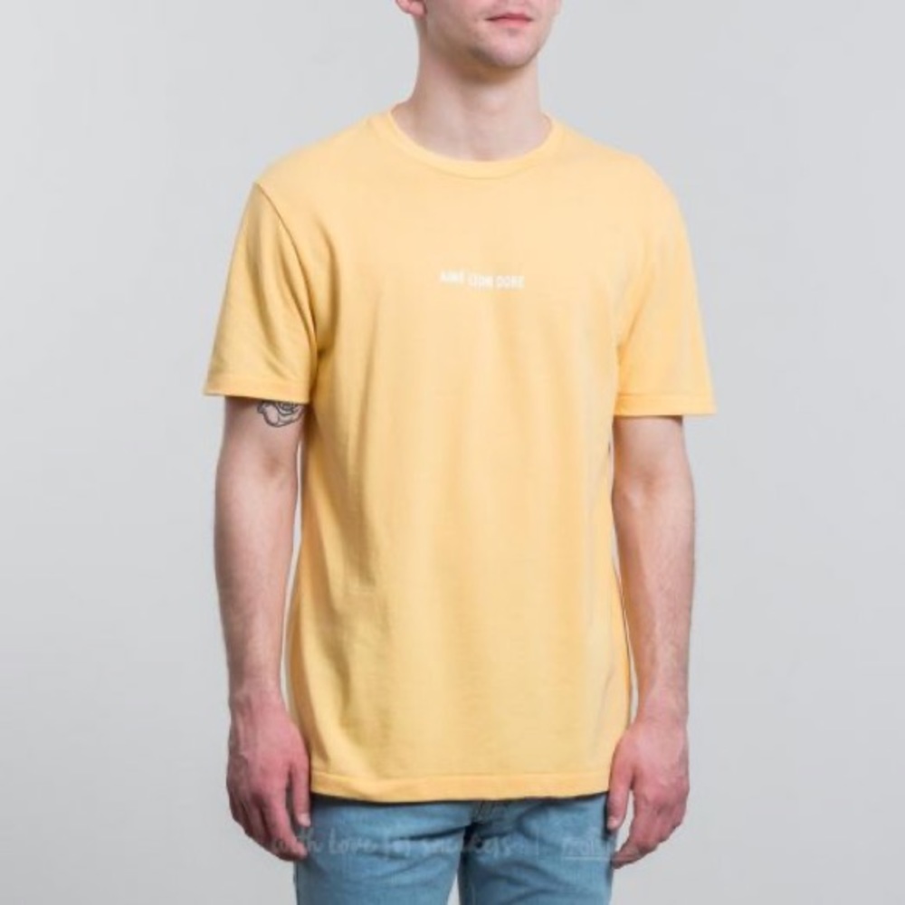 AIMÉ LEON DORE LOGO TEE